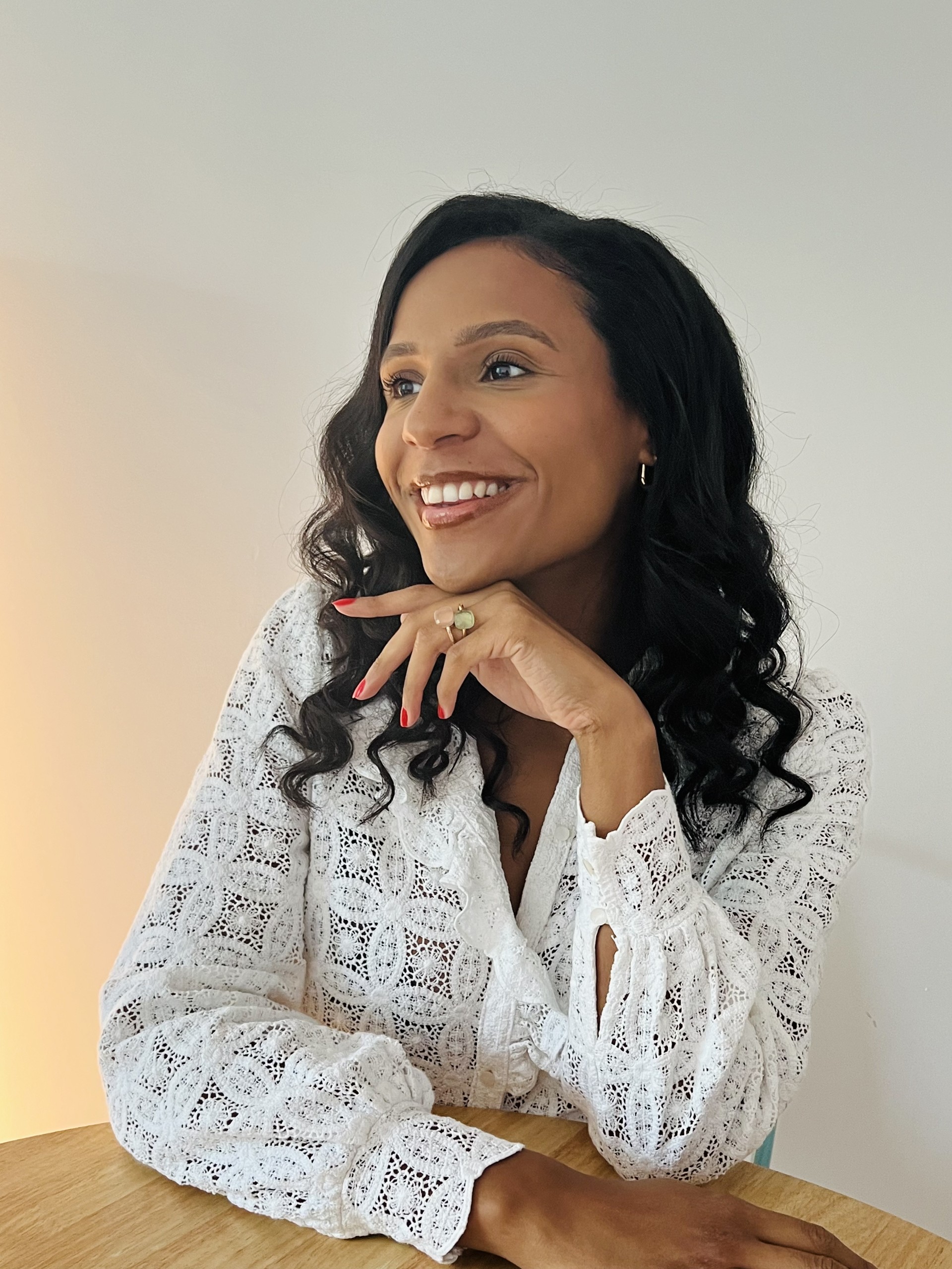 Albine, fondatrice d’Investi’soeurs