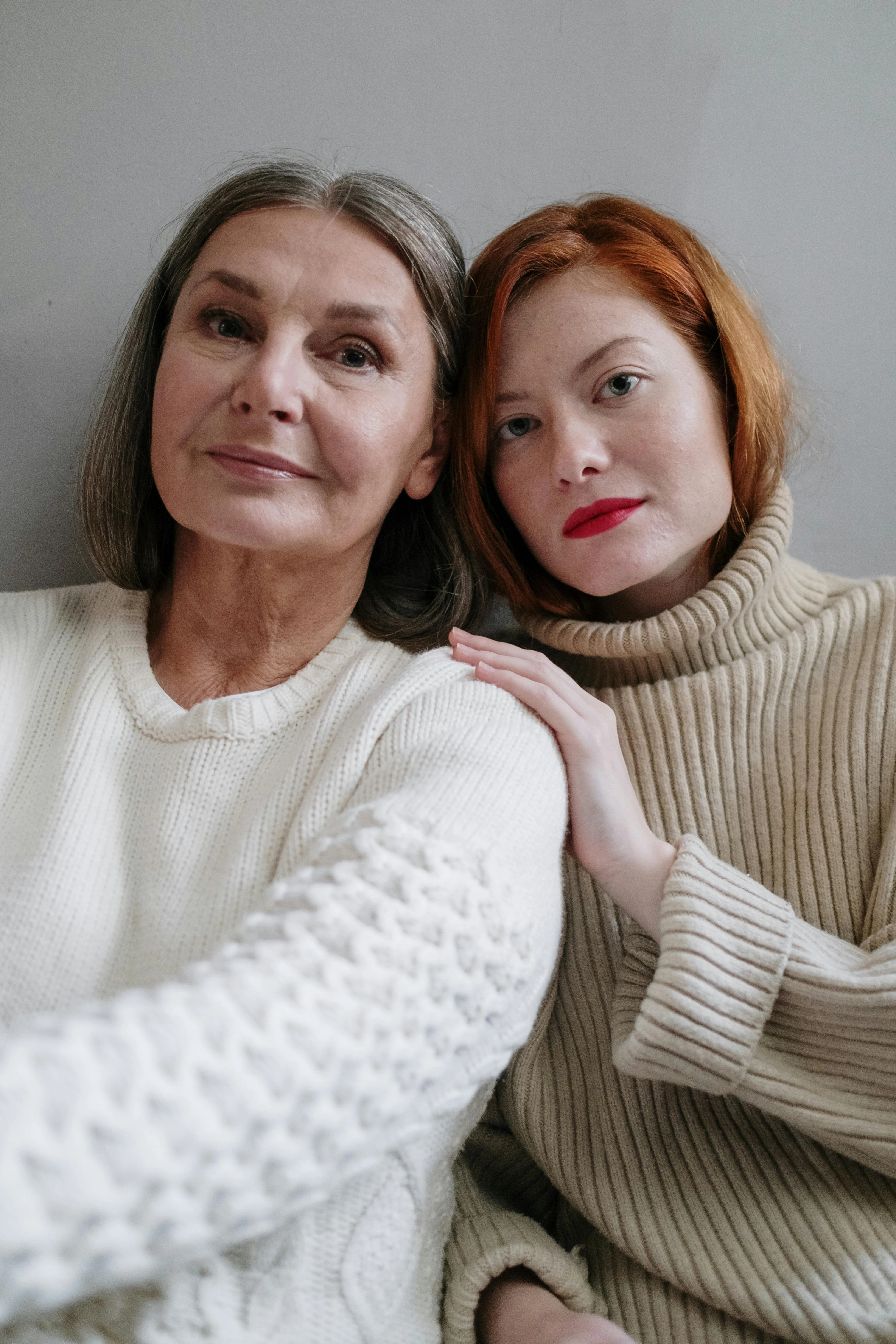 mères et filles qui investissent